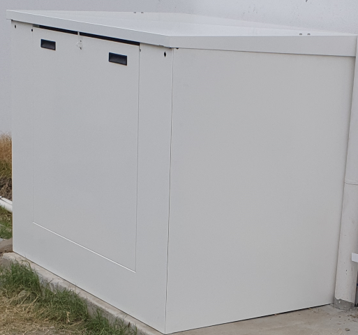 Acoustic Box - 1350 mm W x 900 mm D x 900mm H Acoustic Box - 1350 mm W x 900 mm D x 900mm H